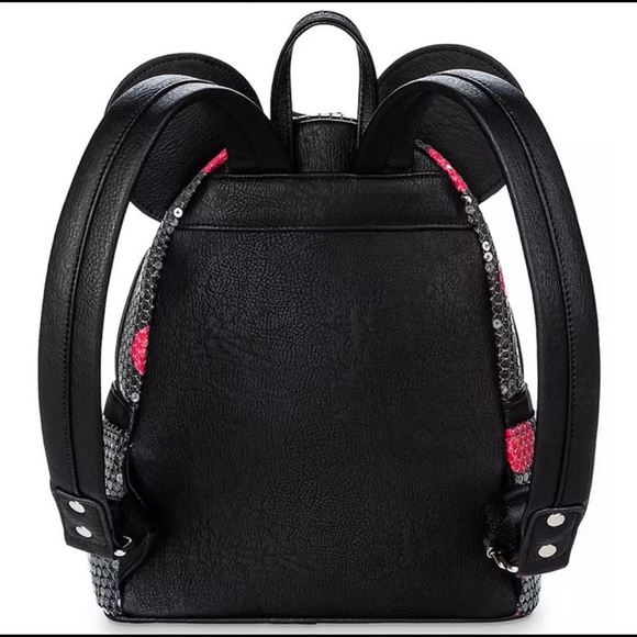 Minnie Polkadots Sequence Backpack - Picture 2 of 8